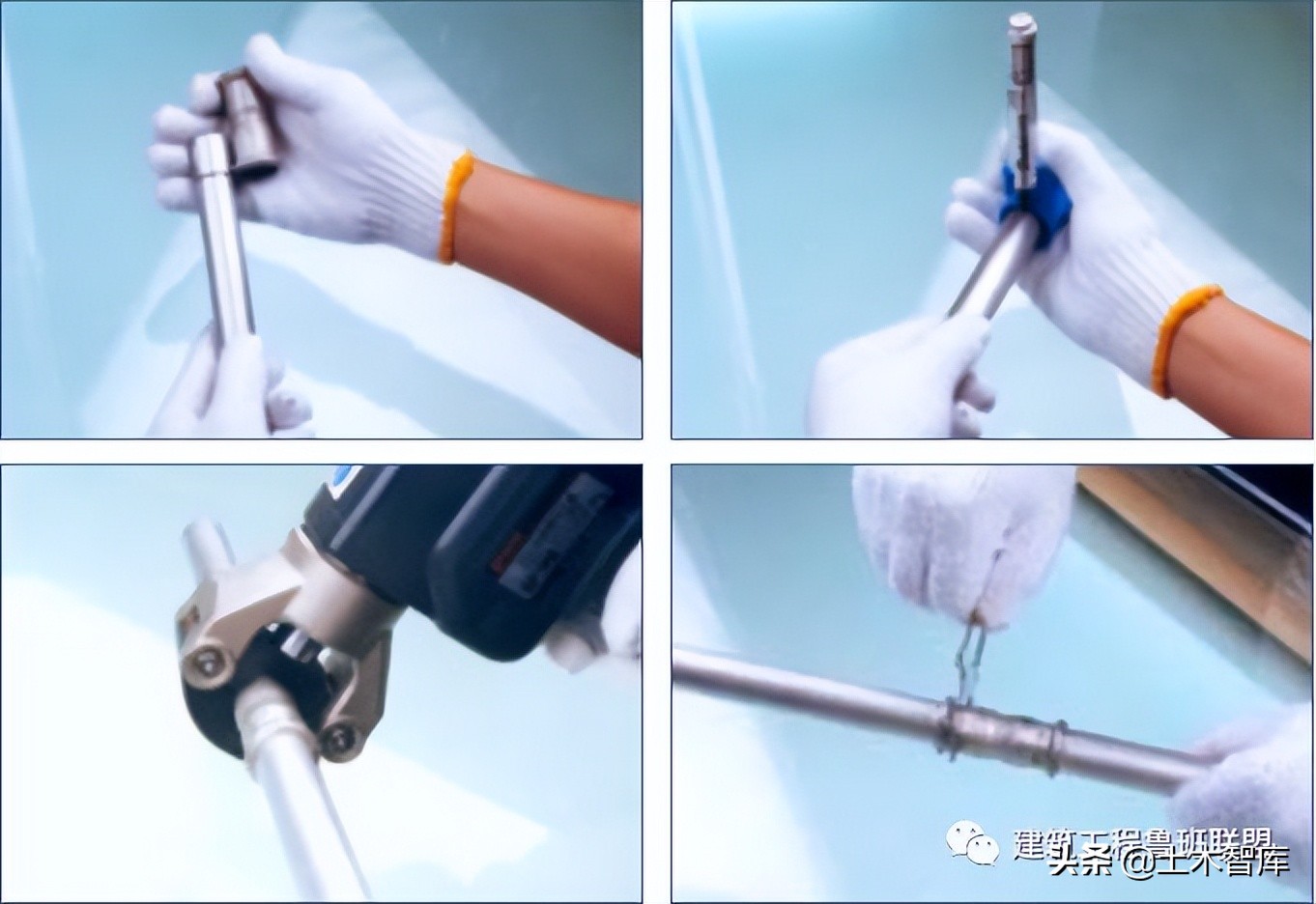 管道吊模施工的标准做法,背压式汽轮机蒸汽管道连接标准