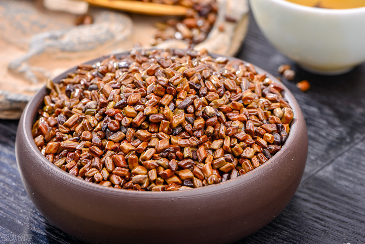 决明子是不是像绿豆,决明子为什么叫假绿豆