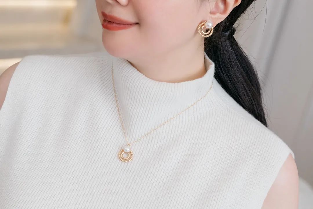 珍珠哪款好看又实用,女人为什么都爱首饰
