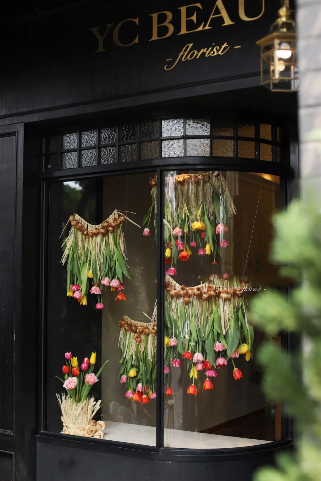 “野生”风格受欢迎——成都30平方米小花店，一年收入250万元