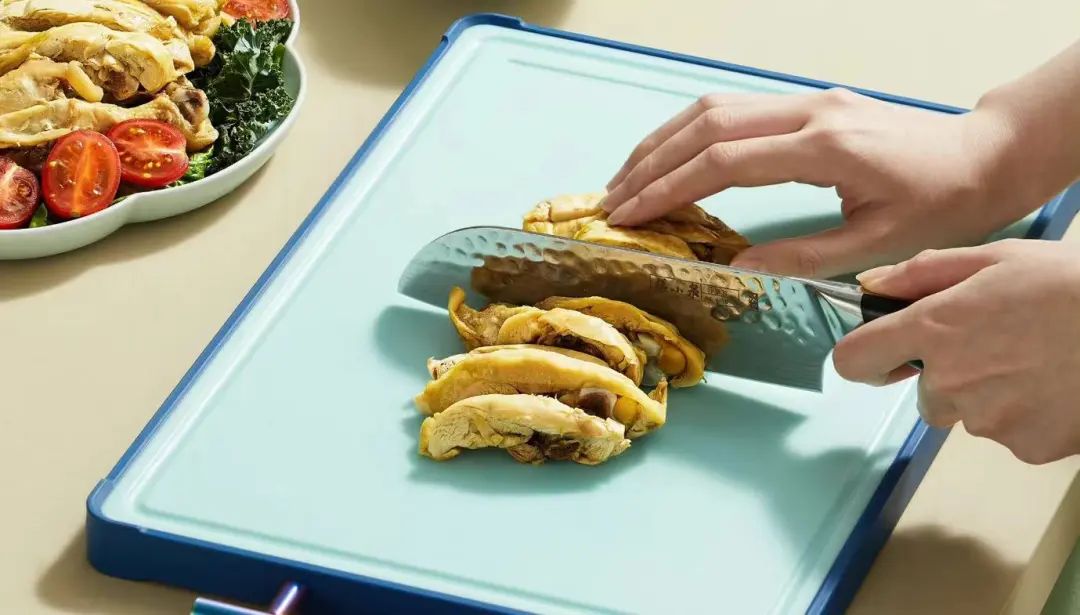 两把菜刀,两把菜刀剁东西