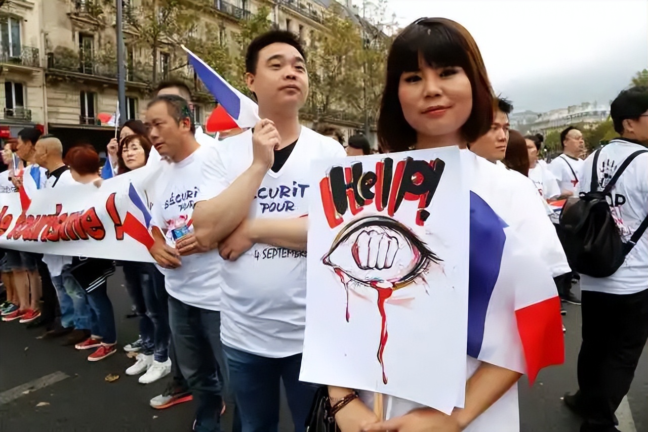 中国人在法国生活的感受,中国人在法国的真实生活最近