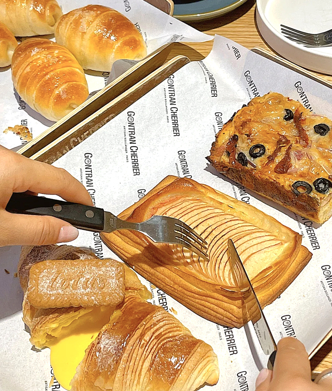 广州最好吃的10家面包店,广州十大蛋糕面包店