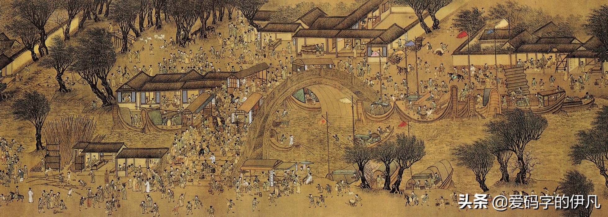 宋朝的生活是怎么样的 (宋朝幸福的真实生活)