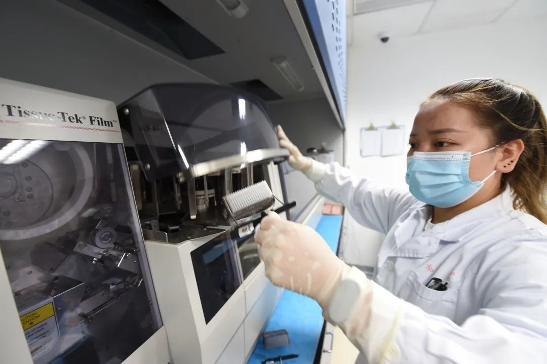 医生说病理报告有点小问题,病理报告没出来好害怕啊