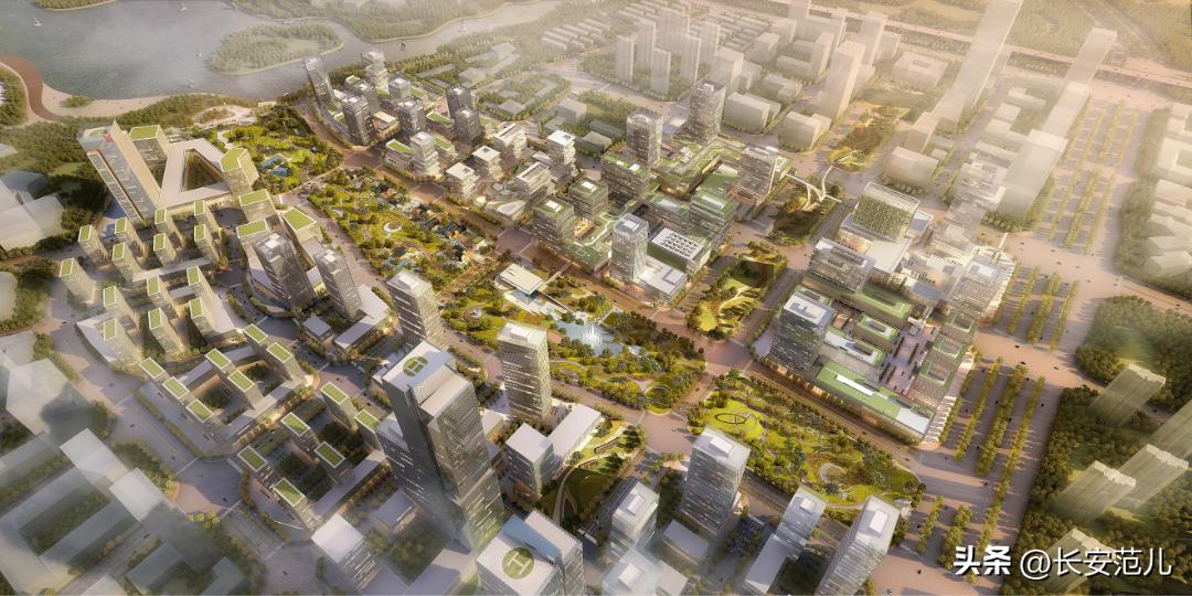 西安553个重点项目,西安这些重点项目进度条又刷新