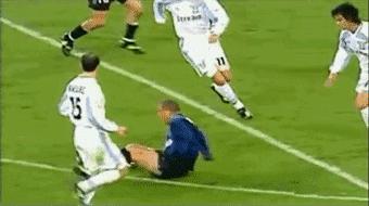 巨星们如何评价大罗,齐达内眼中的罗纳尔多