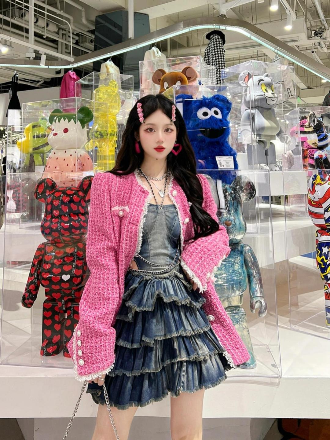 明星都爱逛的买手店,上海必逛买手店女装