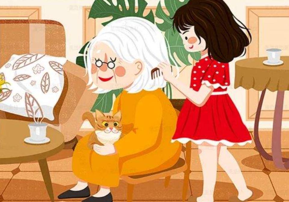 爷爷奶奶亲还是兄弟姐妹亲,姥姥姥爷亲还是外公外婆亲