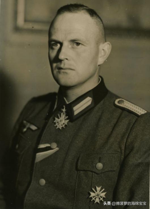 二战德国军官学历,二战德国上将级军官