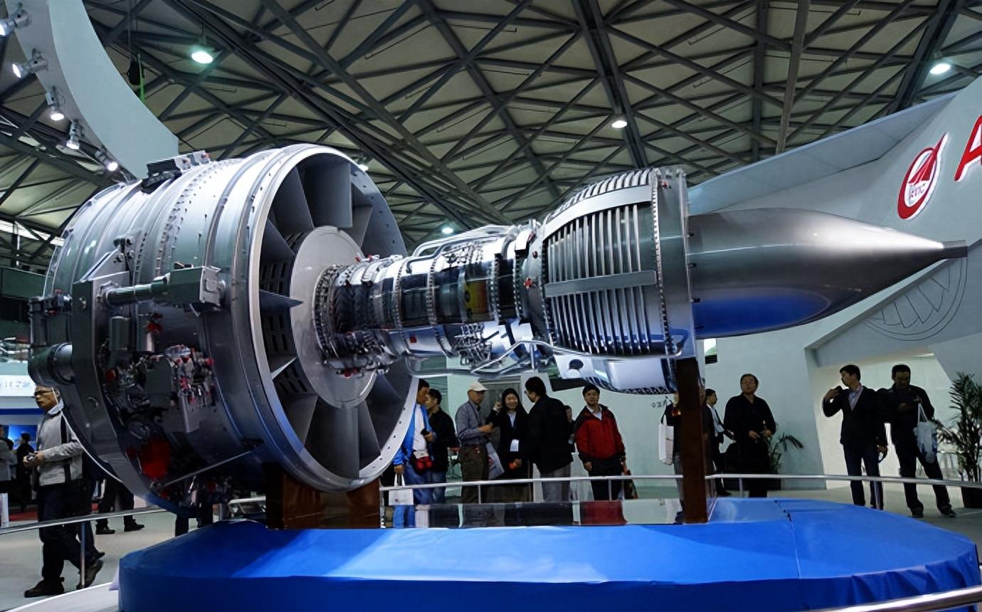 中国国产航空发动机进步神速,国产发动机动力升级