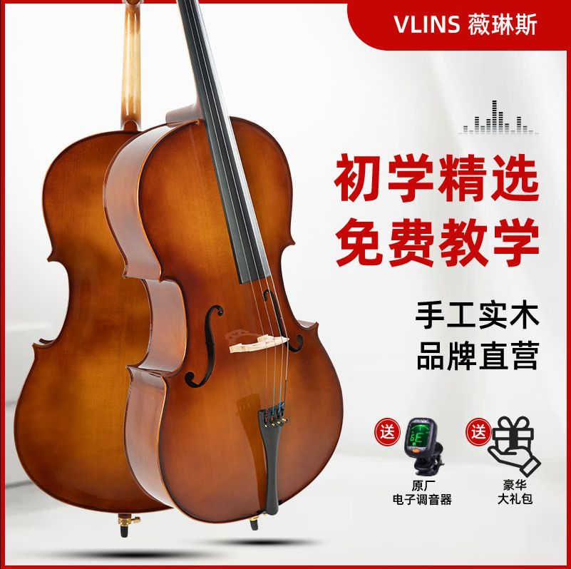 初学大提琴选什么价位,初学者买多少价位的大提琴合适