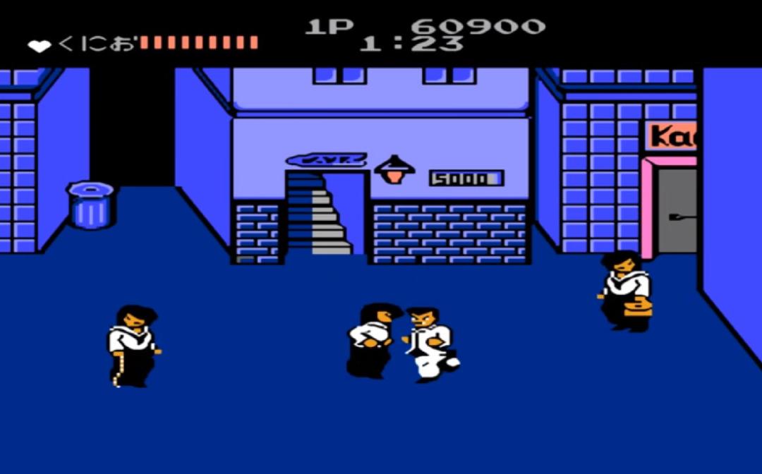 fc热血硬派摩托,fc热血硬派完整视频