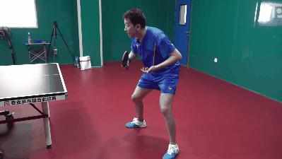 削球刘燚,乒乓球削球手刘燚