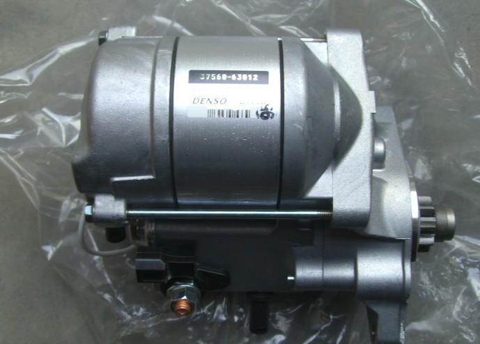 24伏启动马达价格,山猫启动马达