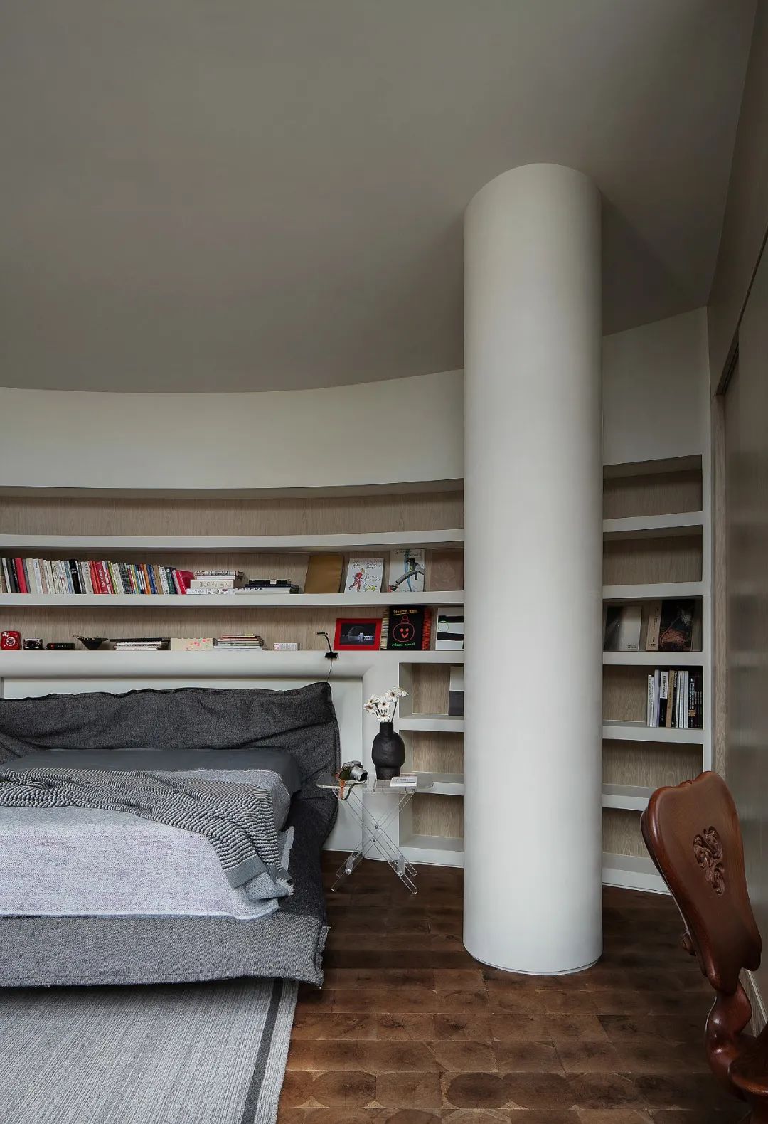 逸享自在的湖岸艺术“家”|ACEDESIGN