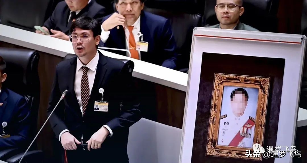 泰国爆料王再放重磅*弹炸**：同乡会涉黑，为中国犯罪团伙铺路