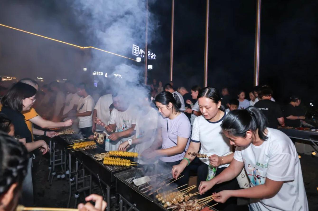 泉州安溪国心绿谷园门票多少钱,安溪国心绿谷露营节