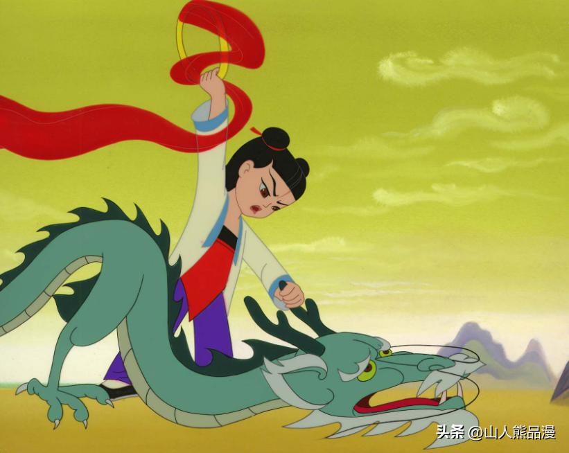 盘点8090后的童年动画片,盘点8090后的100部动画