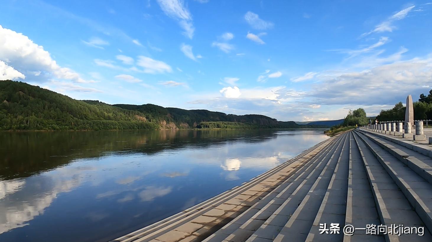 黑龙江——三千里中俄界河。“醉美龙江边防路G331”纪行（一）