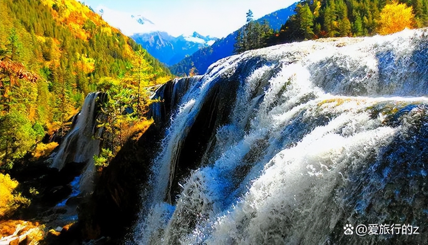成都九寨沟旅游攻略自由行攻略,九寨沟旅游攻略及详解