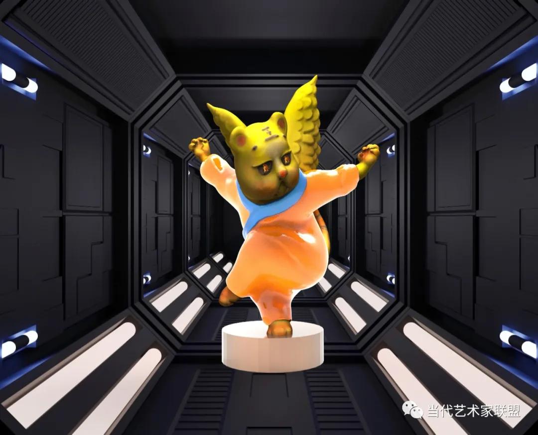 2022年当代艺术作品展,2021年中国当代艺术名家作品展