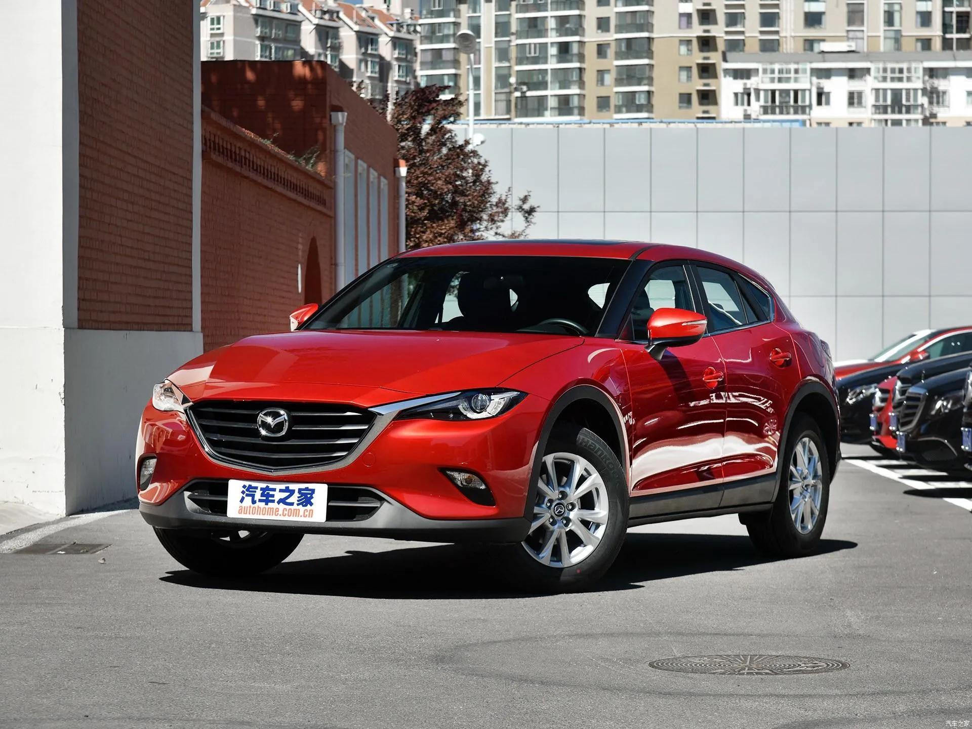 聊一聊xt4技术版,聊一聊马自达汽车