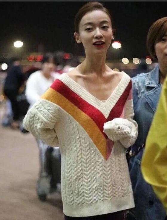 瘦到脸部凹陷到底好不好看,瘦到五官凹陷