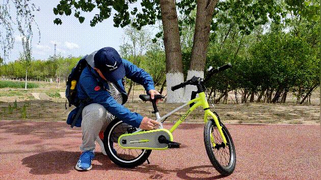 酷骑城市款儿童自行车f3,酷骑f3自行车测评