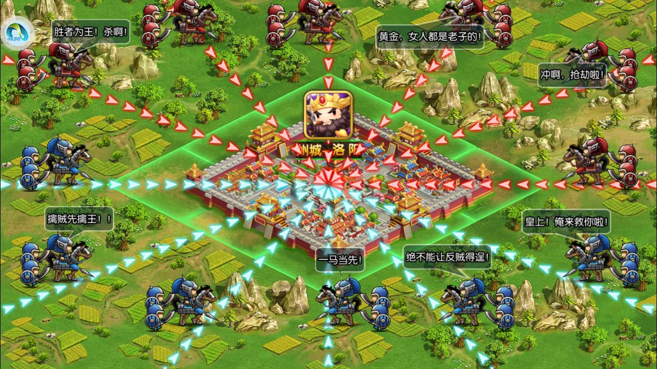 眩晕成为萌军状态之王，你知道都有哪些武将拥有这个技能吗？