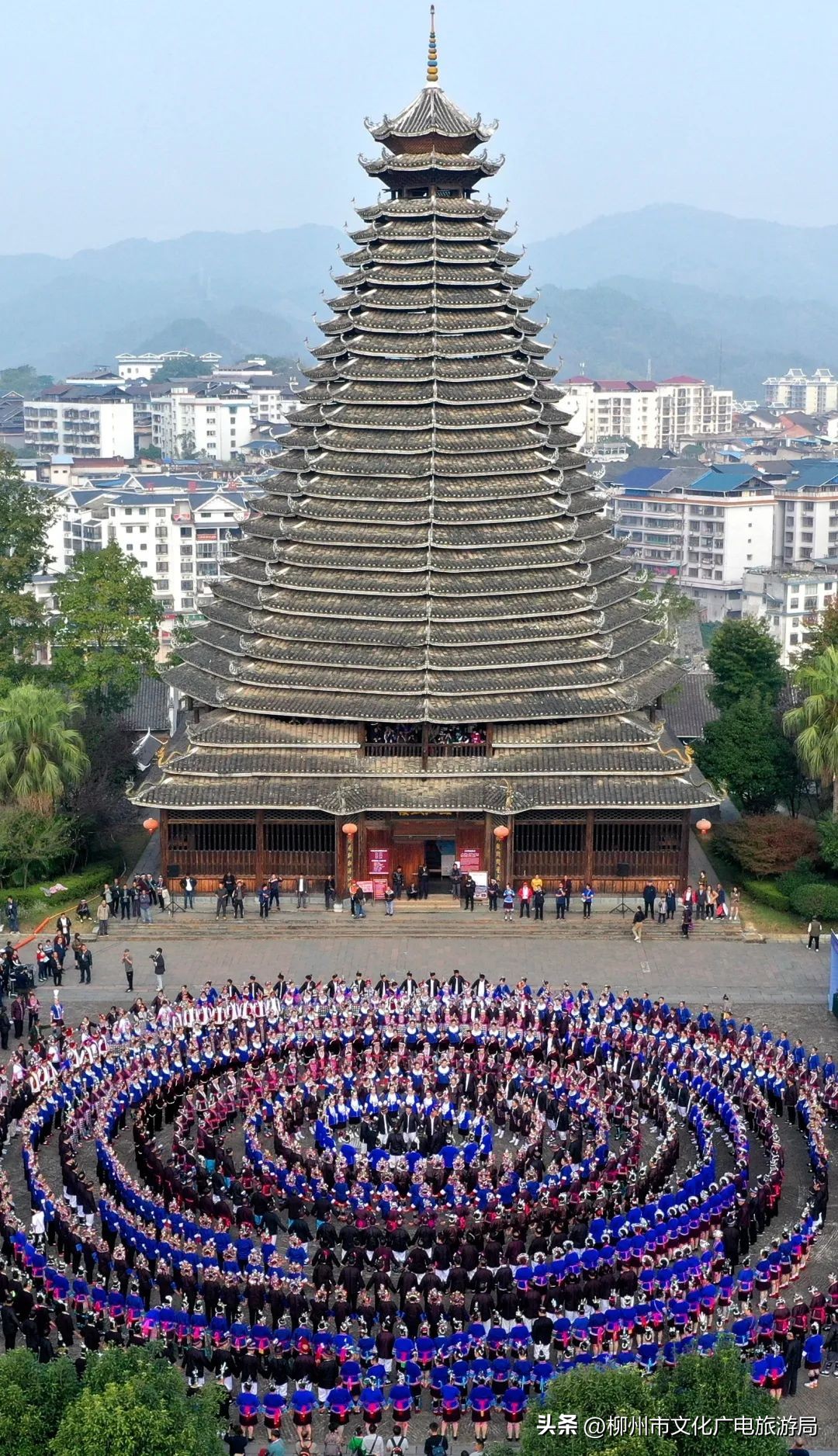 柳州小长假游玩攻略,秋游柳州滨水大道