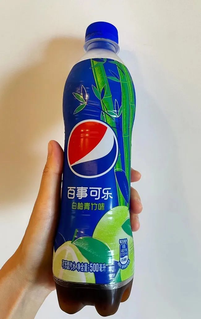 测评怪味可口可乐,十种奇葩口味可乐