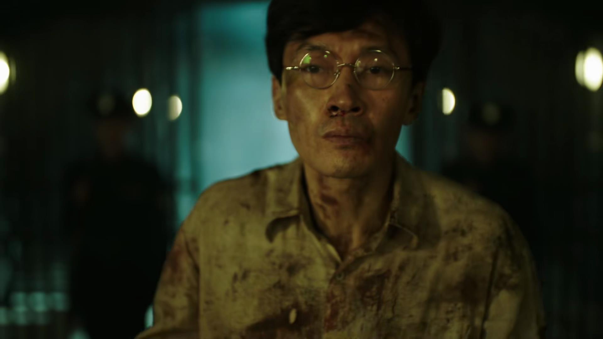 唐国强十大演技,电视剧破晓东方张嘉益演技