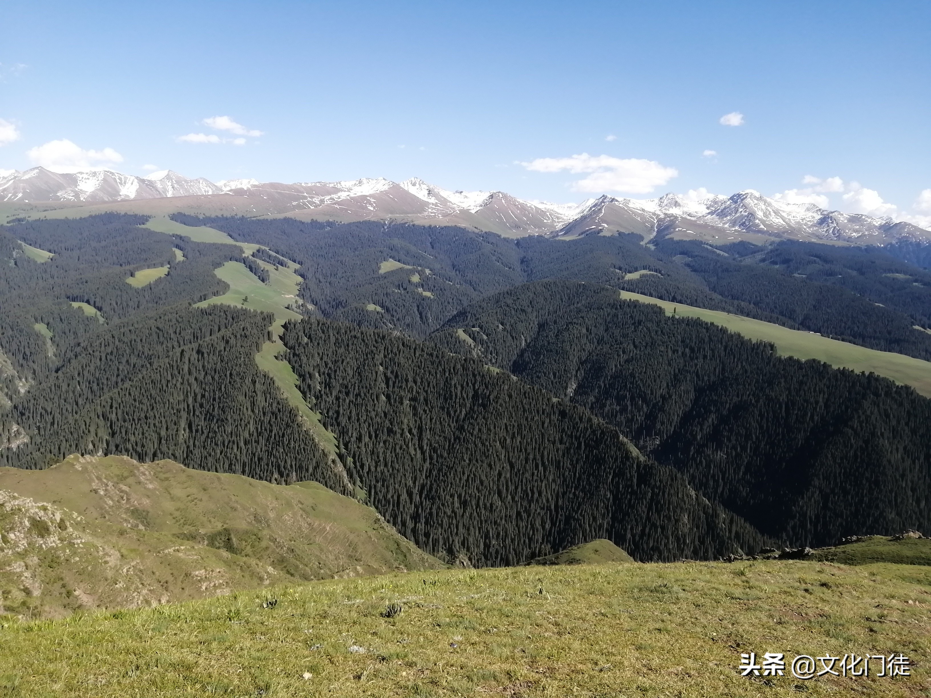 喀拉峻大草原导游词,喀拉峻草原导游词1000字