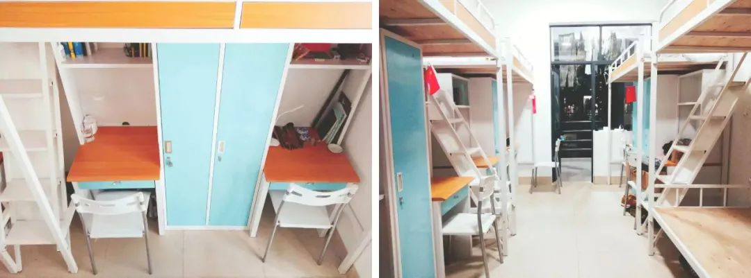 热热热热热到睡不着!盘点那些宿舍里有空调的美院和艺术类院校