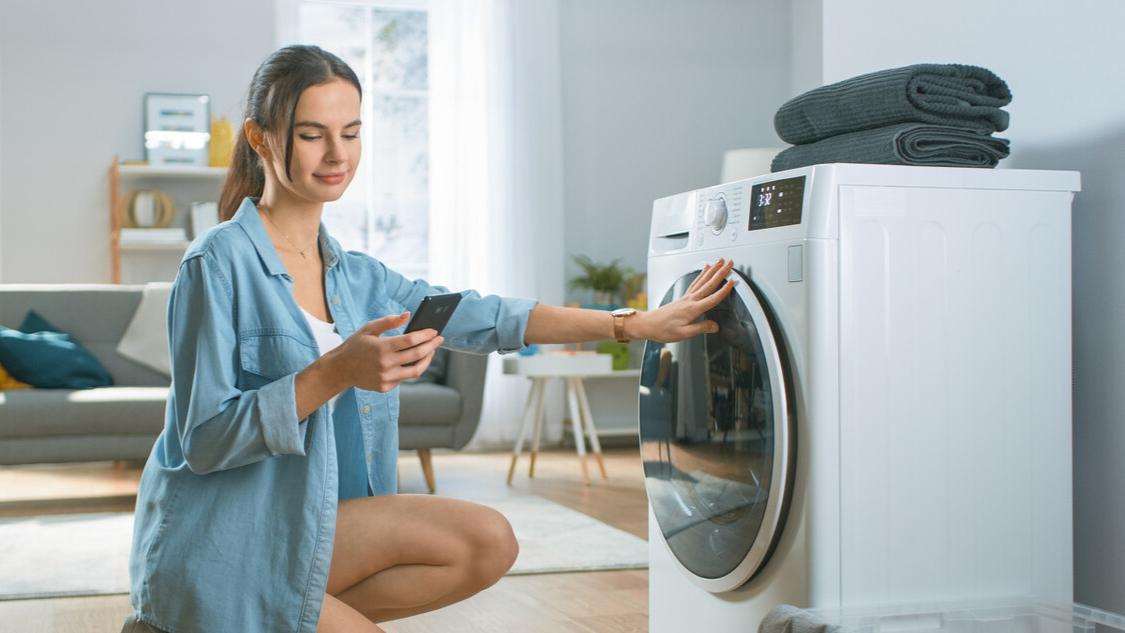 一看就明白滚筒洗衣机的优缺点,为什么现在都买滚筒洗衣机