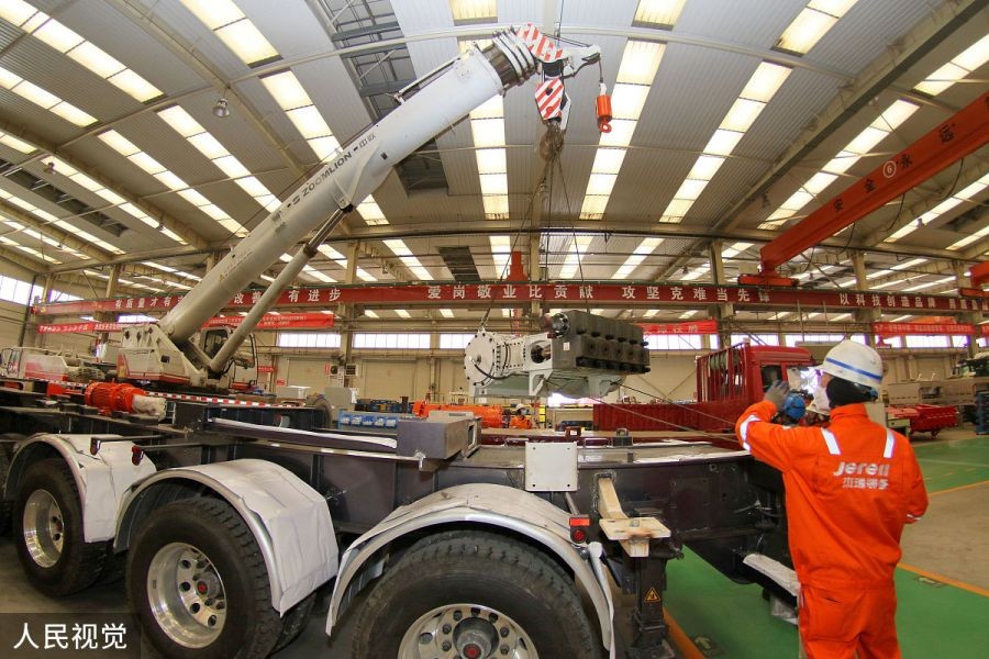 中国重工股票专家点评,中国重工长期分析