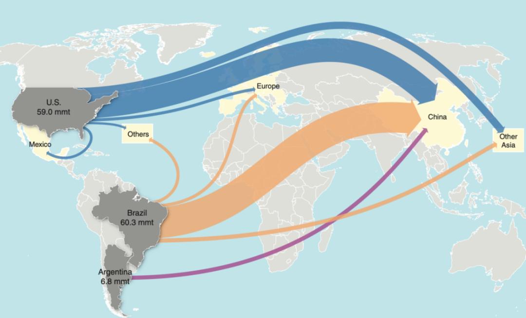 中美世纪博弈之下最新消息,中美世界博弈最新局势