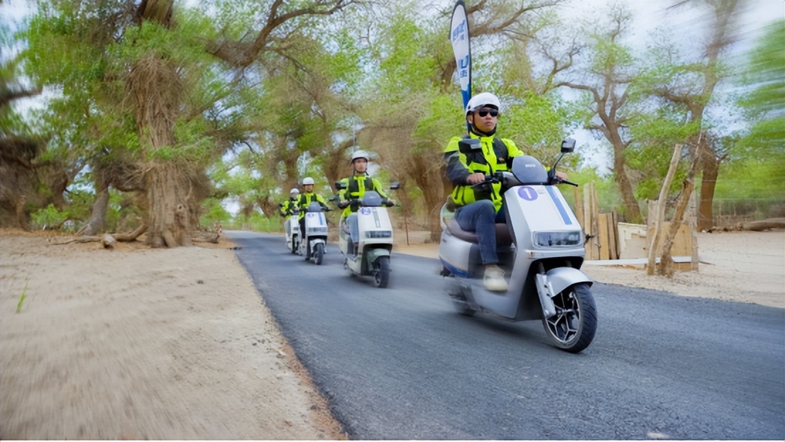 小刀电动车巨无霸的七大黑科技,小刀电动车与众不同的特点