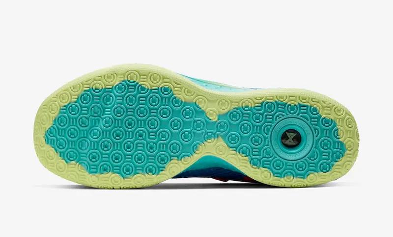 walkthrufire保罗乔治,nikepg4保罗乔治