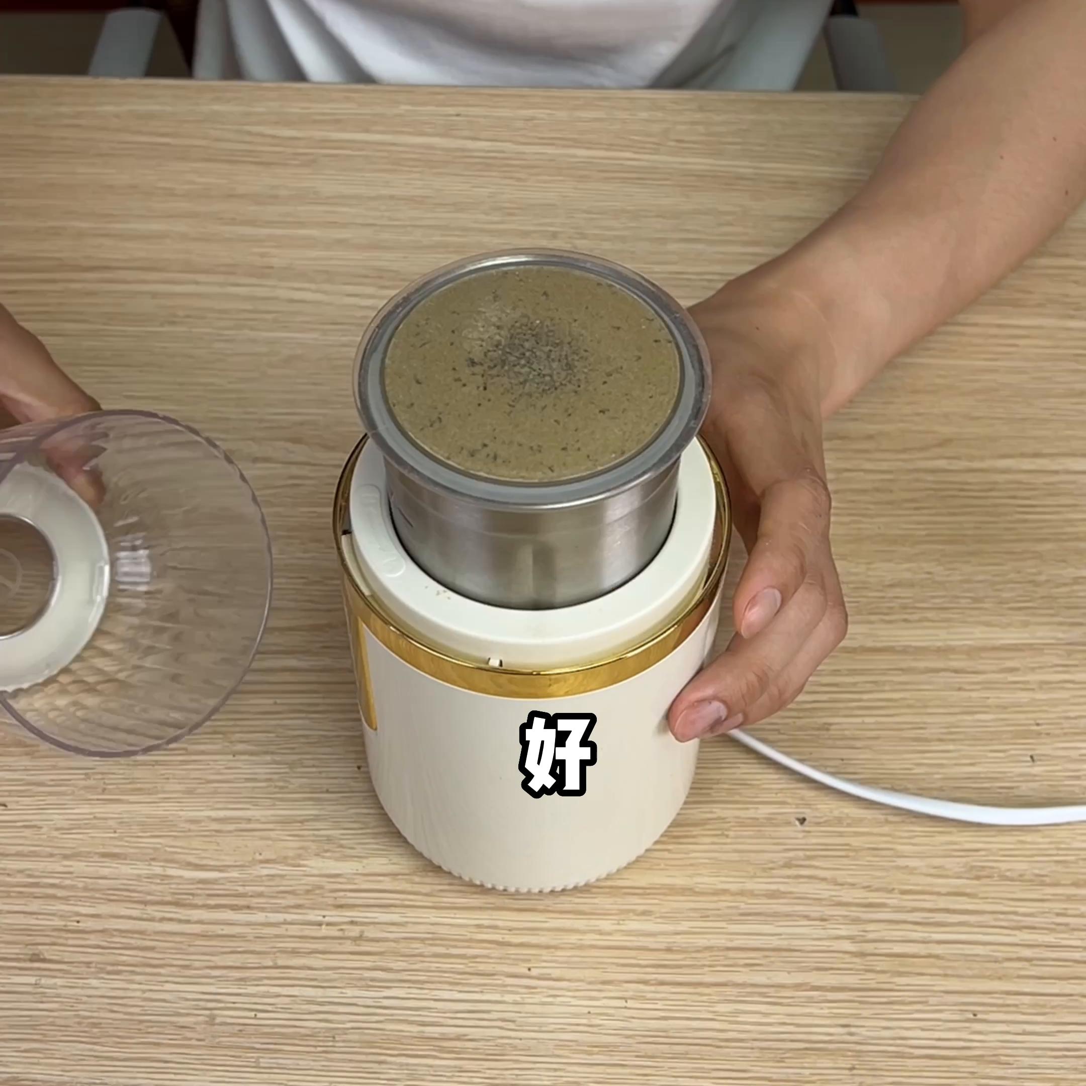 哪种家用研磨机可以磨细粉,中药专用研磨机推荐