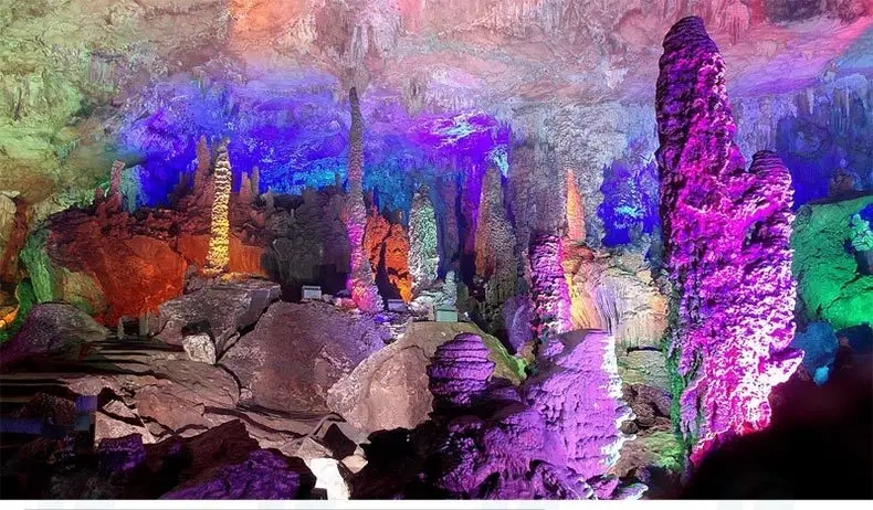 荔浦山区,荔浦小众秘境