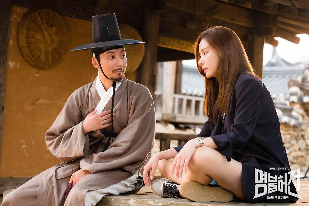 韩剧搞笑穿越推荐排行榜,最好看的韩剧穿越剧排行榜前十名