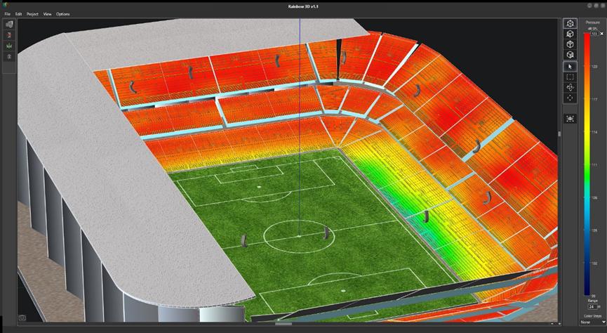 声场模拟软件ease教程,声场模拟教程