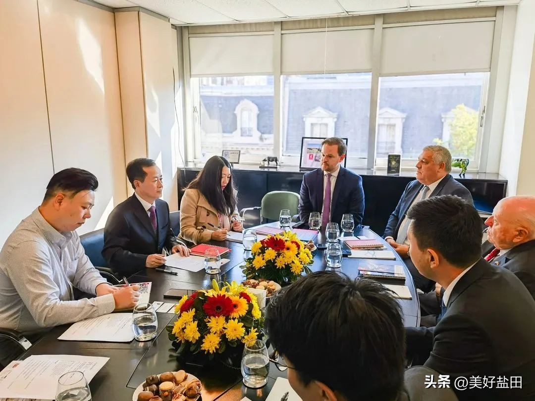 盐田出海记⑧|亿元大单尽显合作潜力深圳市领导率团赴南美开展“双招双引”成果显著