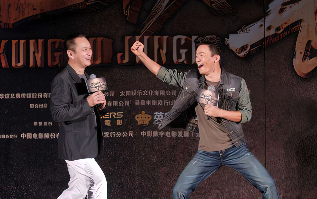 王宝强为何屡次遭马蓉炮轰,王宝强的功夫强