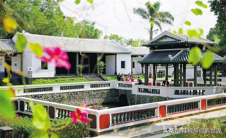 海岸线：海南岛西海岸之儋州——找寻隐秘在千年时光里的独特美景