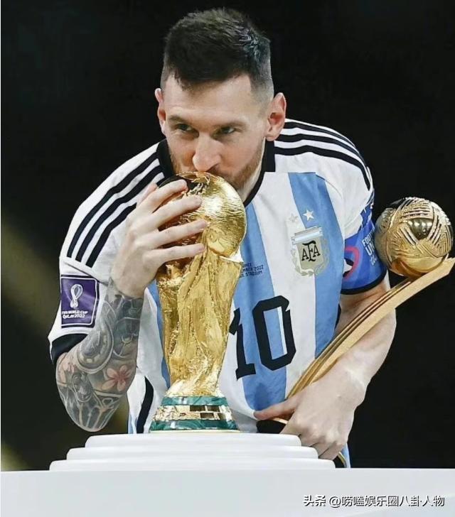 梅西在卡塔尔决赛后的动作,梅西在卡塔尔进了几个球