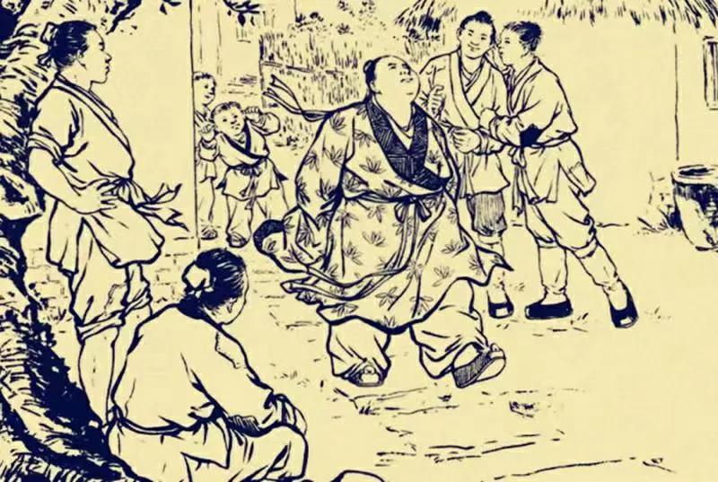 民间故事恶魔交易,民间故事恶人篇