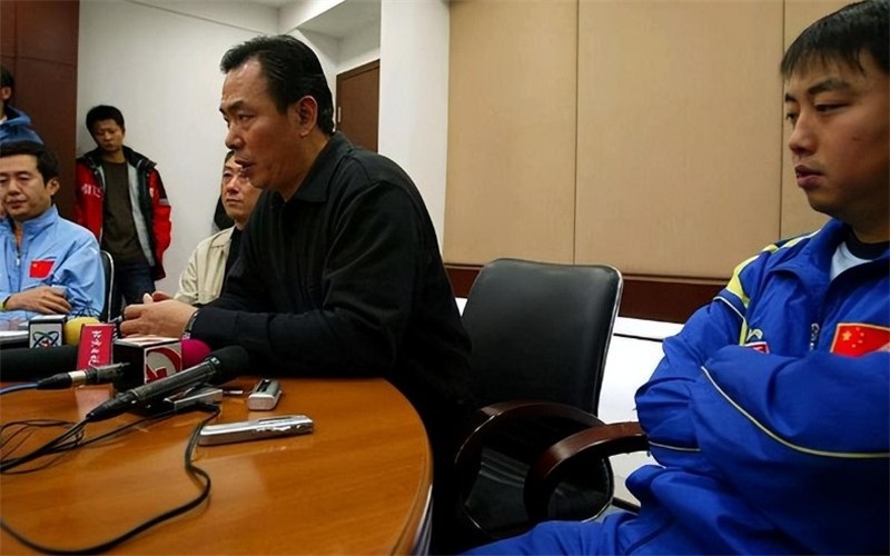 刘国梁升官了,刘国梁升官